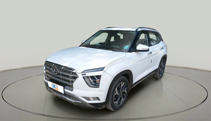 2021 Hyundai Creta SX (O) AT 1.5 DIESEL, Diesel, Automatic, 81,232 km, exterior