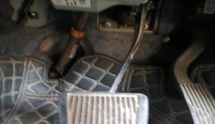 2021 Hyundai Creta SX (O) AT 1.5 DIESEL, Diesel, Automatic, 81,232 km, interior