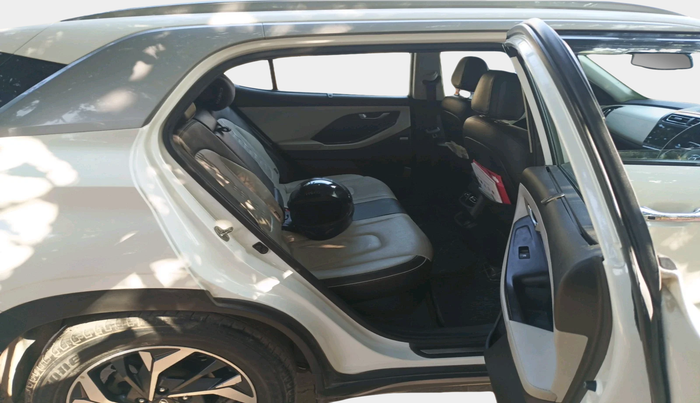 2021 Hyundai Creta SX (O) AT 1.5 DIESEL, Diesel, Automatic, 81,232 km, interior