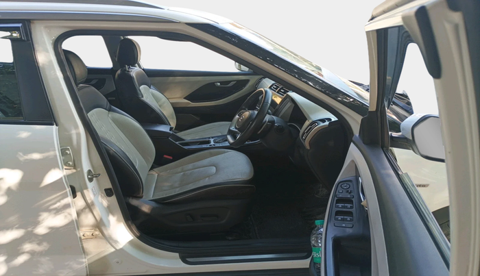 2021 Hyundai Creta SX (O) AT 1.5 DIESEL, Diesel, Automatic, 81,232 km, interior