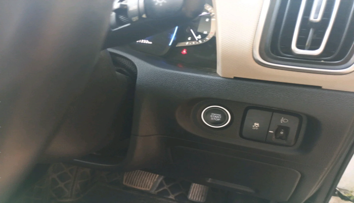 2021 Hyundai Creta SX (O) AT 1.5 DIESEL, Diesel, Automatic, 81,232 km, interior