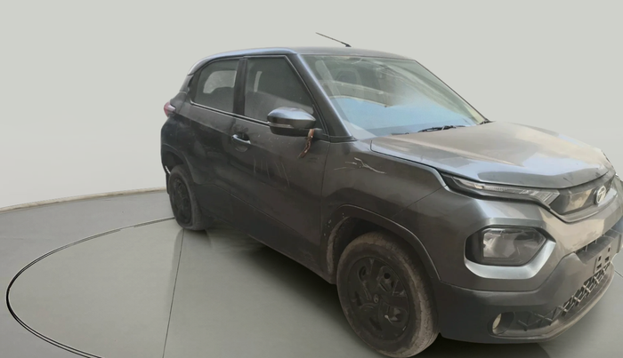 2023 Tata PUNCH ADVENTURE MT, Petrol, Manual, 40,374 km, exterior