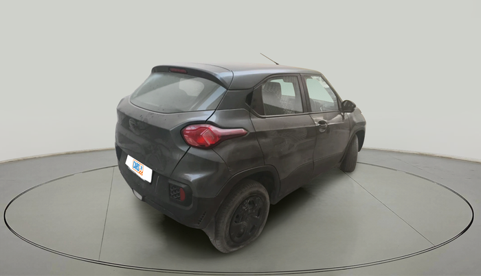 2023 Tata PUNCH ADVENTURE MT, Petrol, Manual, 40,374 km, exterior