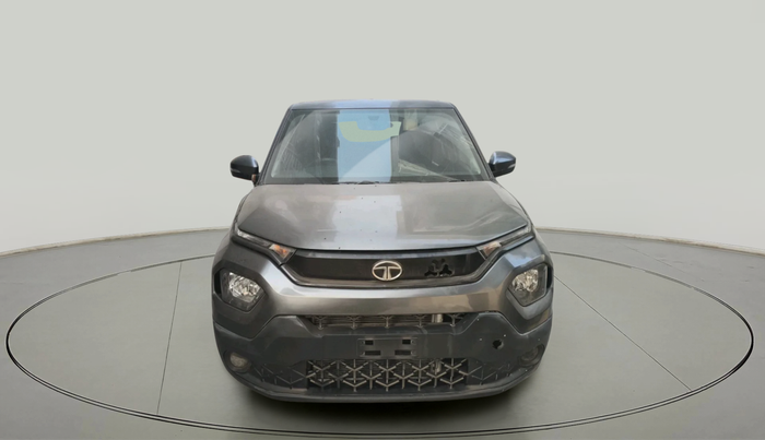 2023 Tata PUNCH ADVENTURE MT, Petrol, Manual, 40,374 km, exterior