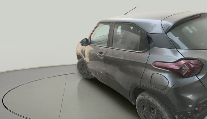 2023 Tata PUNCH ADVENTURE MT, Petrol, Manual, 40,374 km, exterior