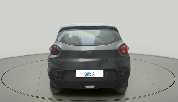 2023 Tata PUNCH ADVENTURE MT, Petrol, Manual, 40,374 km, exterior