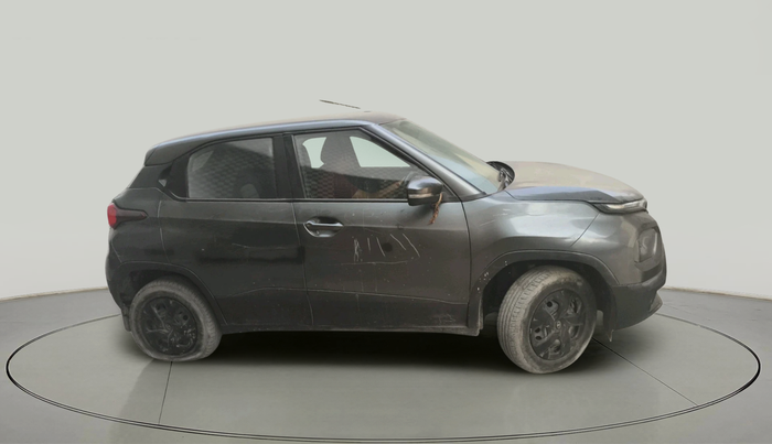 2023 Tata PUNCH ADVENTURE MT, Petrol, Manual, 40,374 km, exterior