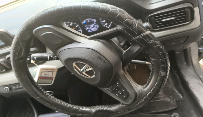 2023 Tata PUNCH ADVENTURE MT, Petrol, Manual, 40,374 km, interior