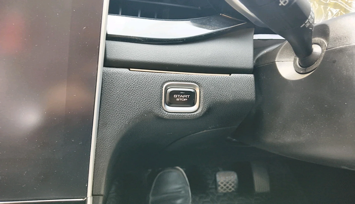 2025 MG HECTOR Select Pro 2.0 Turbo Diesel MT, Diesel, Manual, 26,808 km, interior