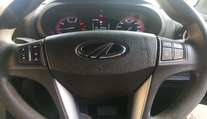 2021 Mahindra Thar LX D AT 4WD HT, Diesel, Automatic, 71,659 km, interior