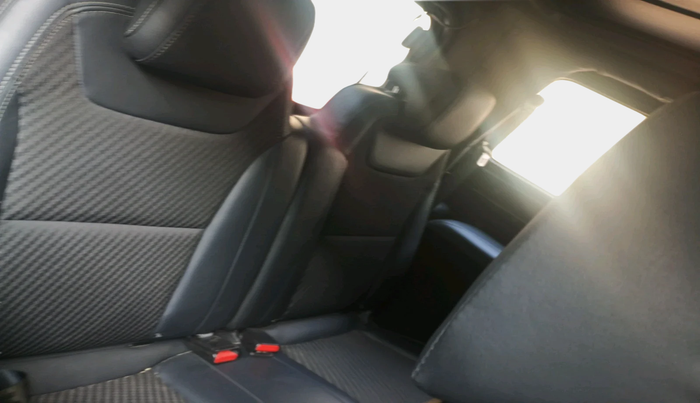 2021 Mahindra Thar LX D AT 4WD HT, Diesel, Automatic, 71,659 km, interior