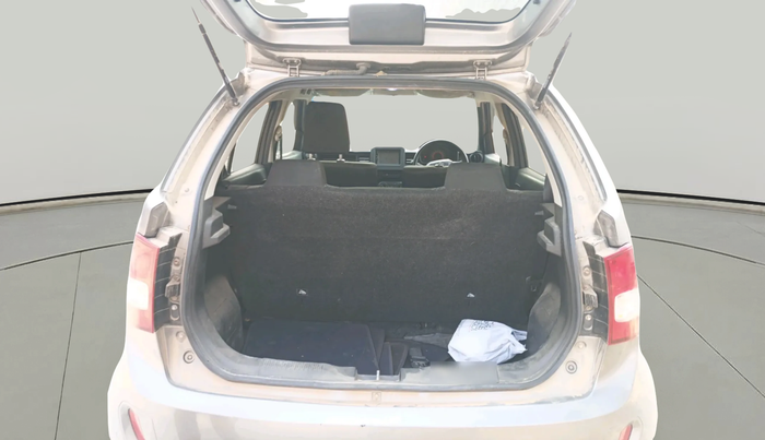 2021 Maruti IGNIS SIGMA 1.2, Petrol, Manual, 60,599 km, exterior