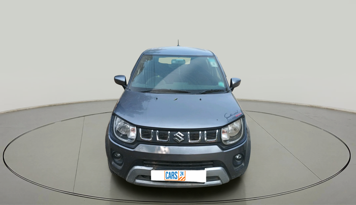 2021 Maruti IGNIS SIGMA 1.2, Petrol, Manual, 60,599 km, exterior