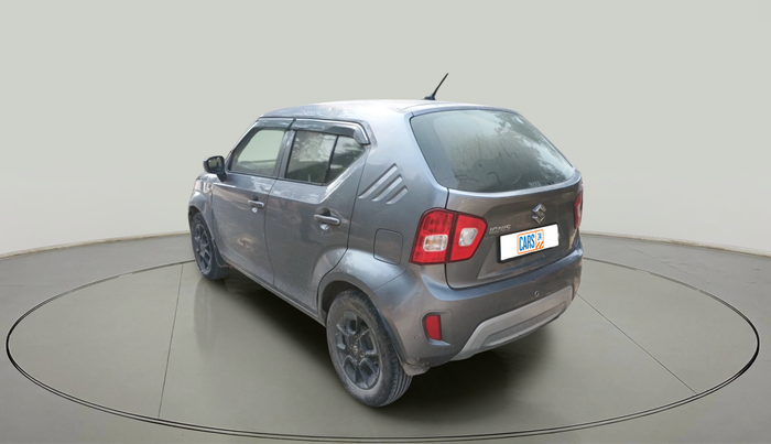 2021 Maruti IGNIS SIGMA 1.2, Petrol, Manual, 60,599 km, exterior