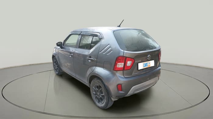 2021 Maruti IGNIS SIGMA 1.2, Petrol, Manual, 60,599 km, exterior