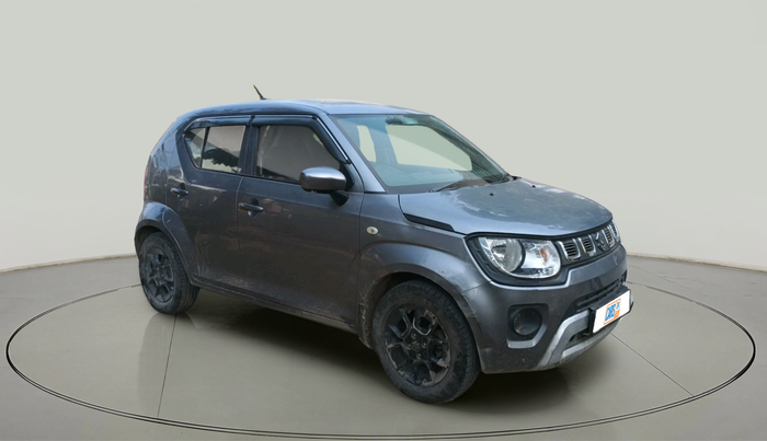 2021 Maruti IGNIS SIGMA 1.2, Petrol, Manual, 60,599 km, exterior