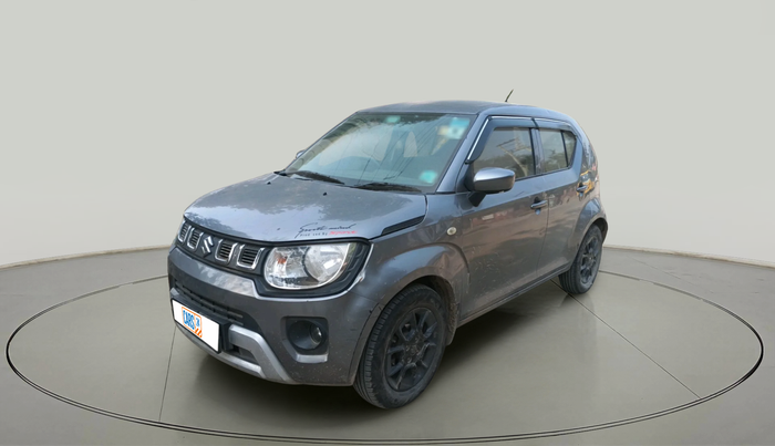2021 Maruti IGNIS SIGMA 1.2, Petrol, Manual, 60,599 km, exterior