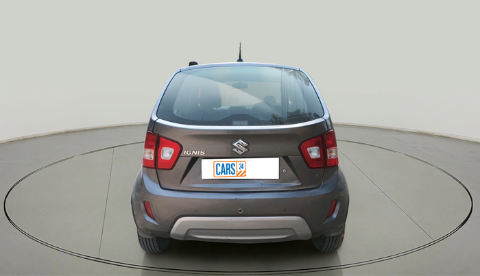 2021 Maruti IGNIS SIGMA 1.2, Petrol, Manual, 60,599 km, exterior