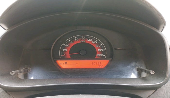 2021 Maruti IGNIS SIGMA 1.2, Petrol, Manual, 60,599 km, interior