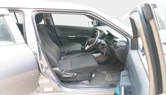 2021 Maruti IGNIS SIGMA 1.2, Petrol, Manual, 60,599 km, interior