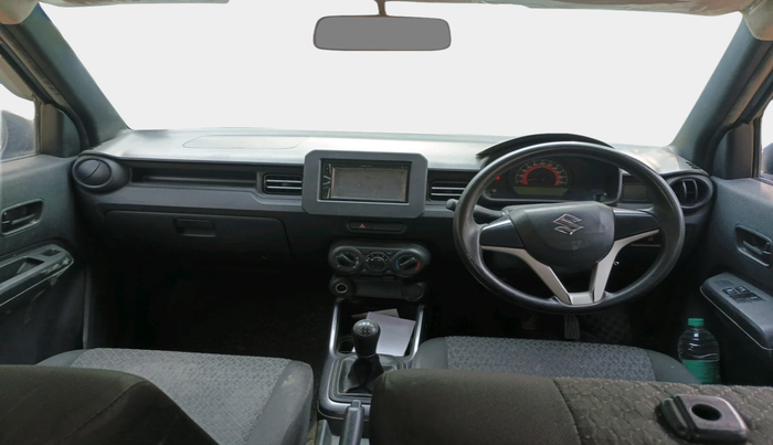 2021 Maruti IGNIS SIGMA 1.2, Petrol, Manual, 60,599 km, interior