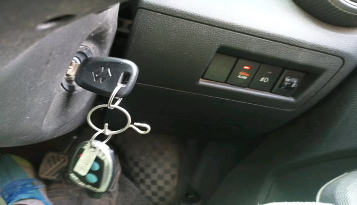 2021 Maruti IGNIS SIGMA 1.2, Petrol, Manual, 60,599 km, interior