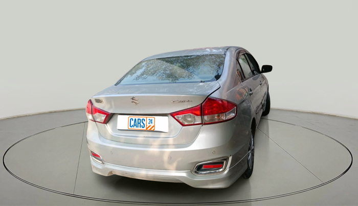 2016 Maruti Ciaz VDI+ SHVS, Diesel, Manual, 1,98,624 km, exterior