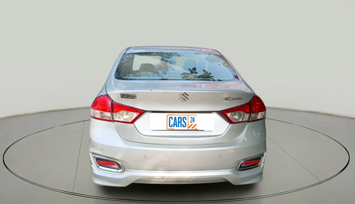 2016 Maruti Ciaz VDI+ SHVS, Diesel, Manual, 1,98,624 km, exterior