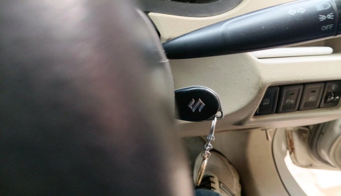 2016 Maruti Ciaz VDI+ SHVS, Diesel, Manual, 1,98,624 km, interior