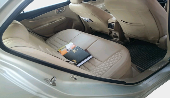 2016 Maruti Ciaz VDI+ SHVS, Diesel, Manual, 1,98,624 km, interior