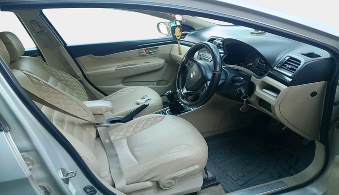 2016 Maruti Ciaz VDI+ SHVS, Diesel, Manual, 1,98,624 km, interior