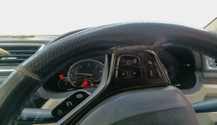 2016 Maruti Ciaz VDI+ SHVS, Diesel, Manual, 1,98,624 km, interior