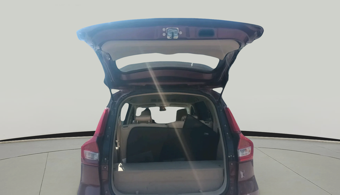 2021 Maruti Ertiga VXI CNG, Petrol, Manual, 43,800 km, exterior