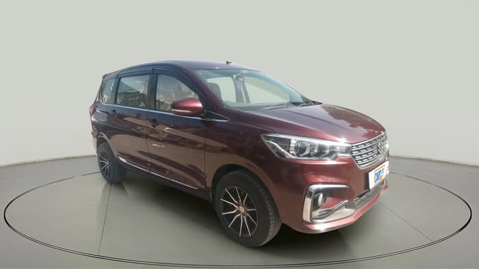 2021 Maruti Ertiga VXI CNG, CNG, Manual, 43,800 km, exterior