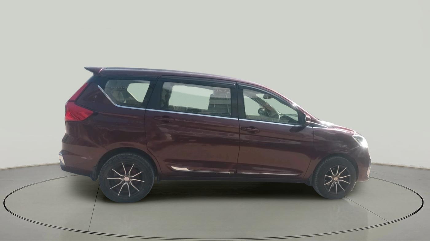 2021 Maruti Ertiga VXI CNG, CNG, Manual, 43,800 km, exterior