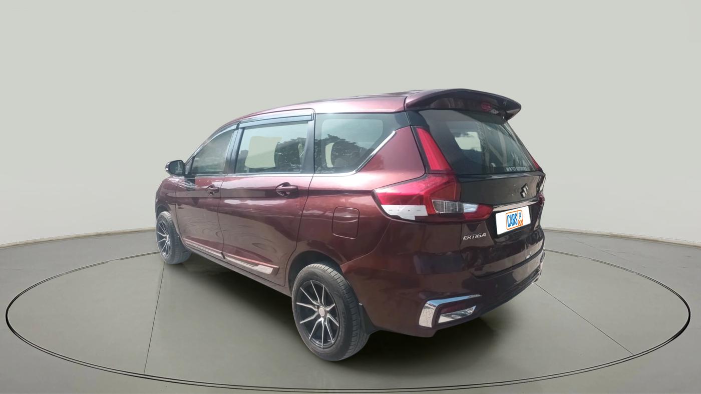 2021 Maruti Ertiga VXI CNG, CNG, Manual, 43,800 km, exterior