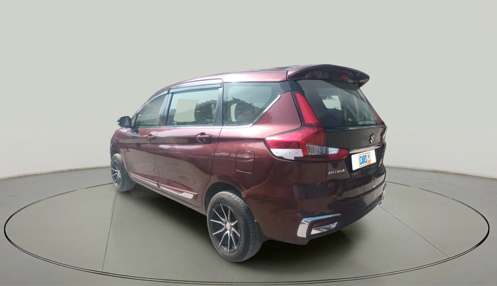 2021 Maruti Ertiga VXI CNG, Petrol, Manual, 43,800 km, exterior