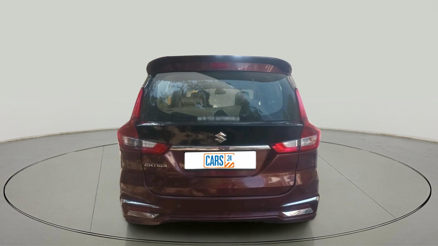 2021 Maruti Ertiga VXI CNG, CNG, Manual, 43,800 km, exterior