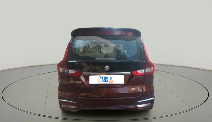 2021 Maruti Ertiga VXI CNG, Petrol, Manual, 43,800 km, exterior