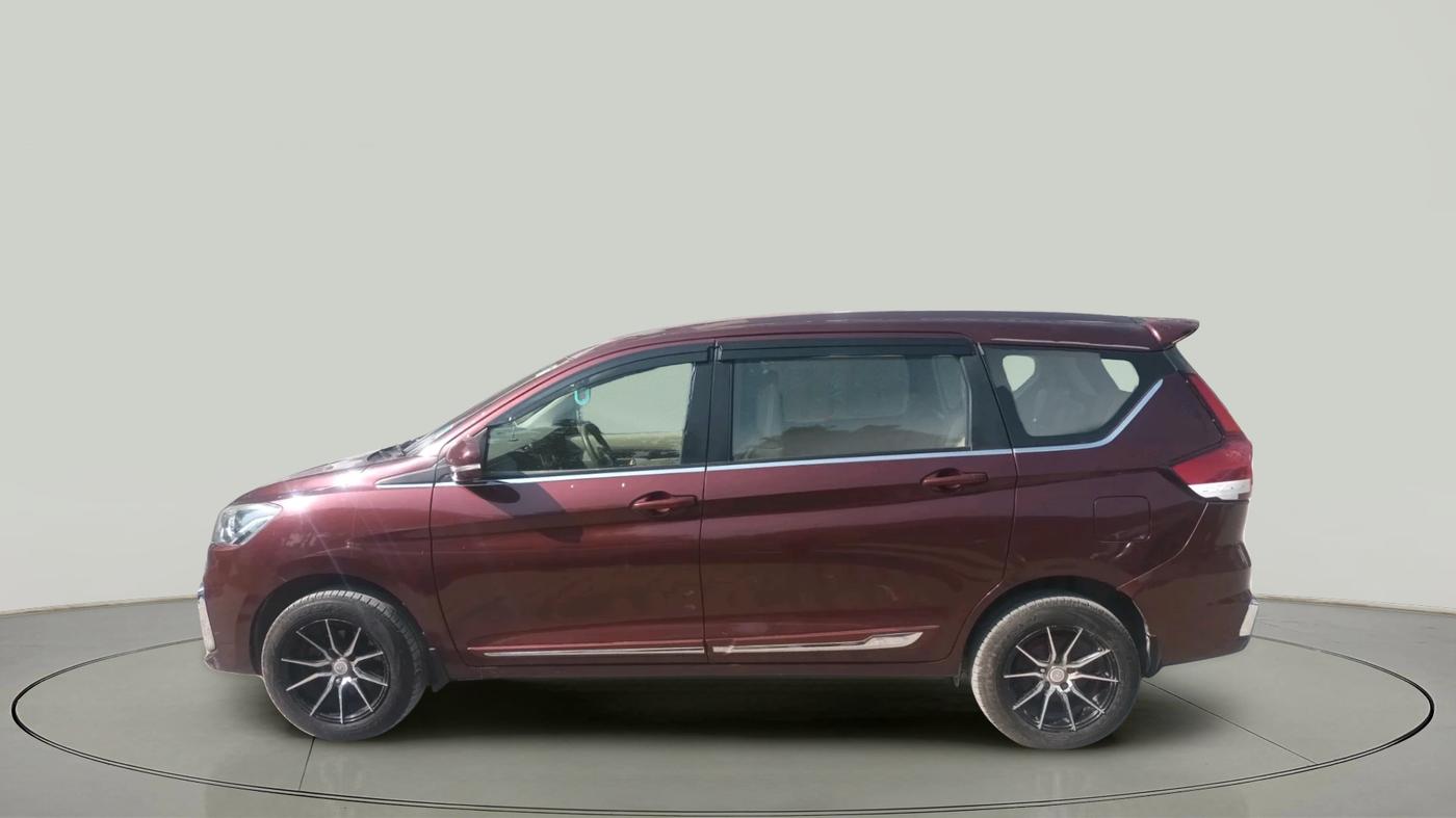 2021 Maruti Ertiga VXI CNG, CNG, Manual, 43,800 km, exterior