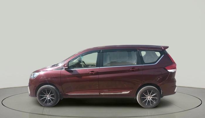 2021 Maruti Ertiga VXI CNG, Petrol, Manual, 43,800 km, exterior