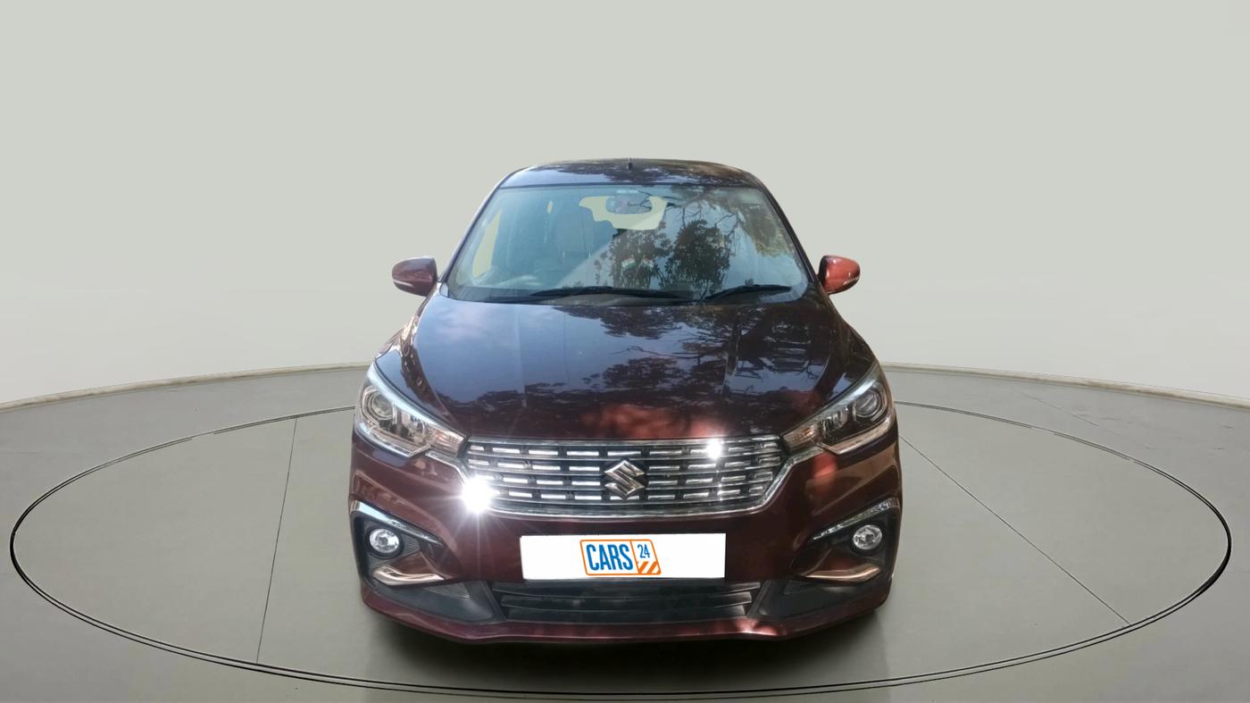 2021 Maruti Ertiga VXI CNG, CNG, Manual, 43,800 km, exterior