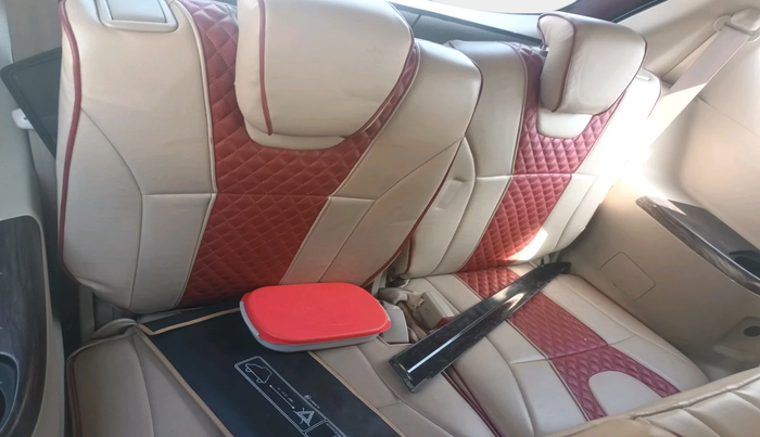 2021 Maruti Ertiga VXI CNG, Petrol, Manual, 43,800 km, interior