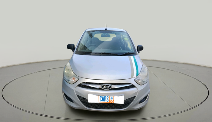 2014 Hyundai i10 MAGNA 1.1, Petrol, Manual, 66,668 km, exterior