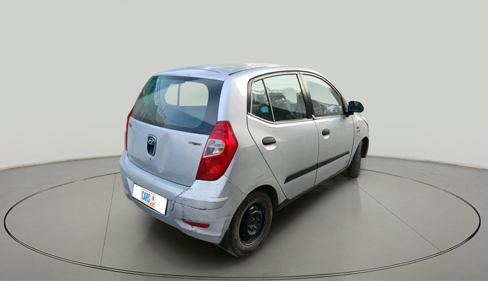 2014 Hyundai i10 MAGNA 1.1, Petrol, Manual, 66,668 km, exterior