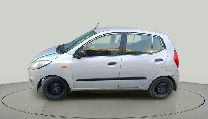 2014 Hyundai i10 MAGNA 1.1, Petrol, Manual, 66,668 km, exterior