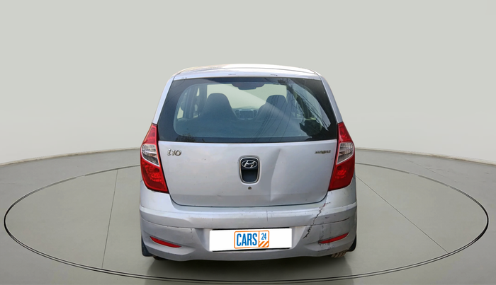 2014 Hyundai i10 MAGNA 1.1, Petrol, Manual, 66,668 km, exterior