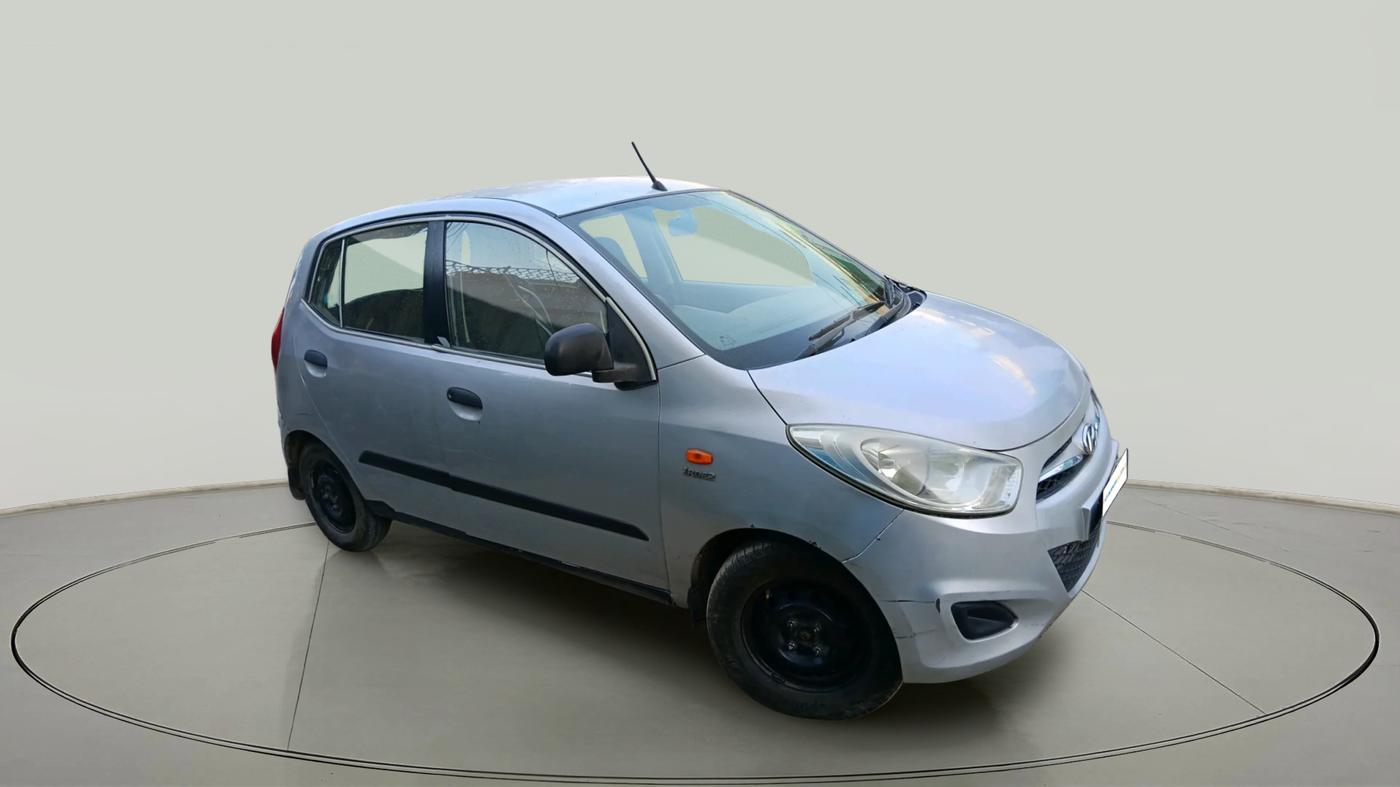 2014 Hyundai i10 MAGNA 1.1, Petrol, Manual, 66,668 km, exterior