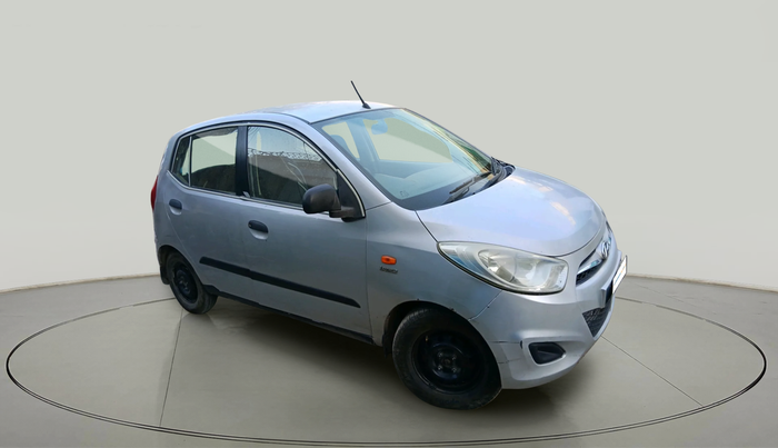 2014 Hyundai i10 MAGNA 1.1, Petrol, Manual, 66,668 km, exterior