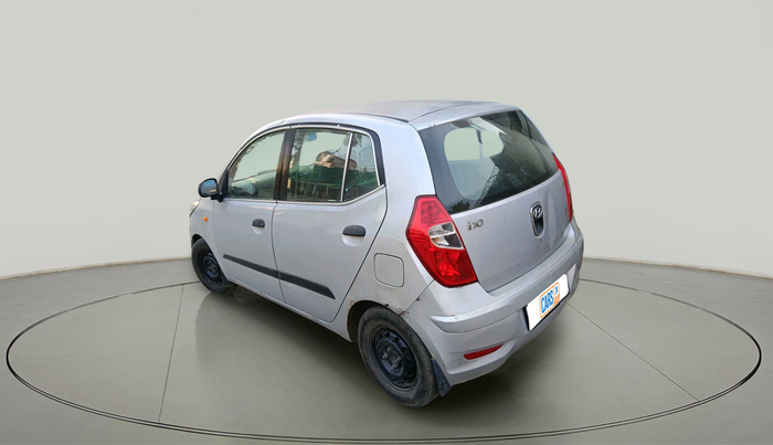 2014 Hyundai i10 MAGNA 1.1, Petrol, Manual, 66,668 km, exterior